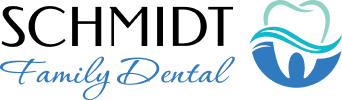 Schmidt Family Dental logo