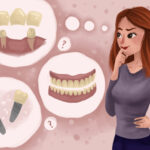 dentures vs dental implants
