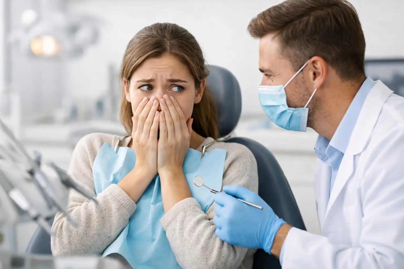 Anxiety Dentist Boynton Beach for Calm Care