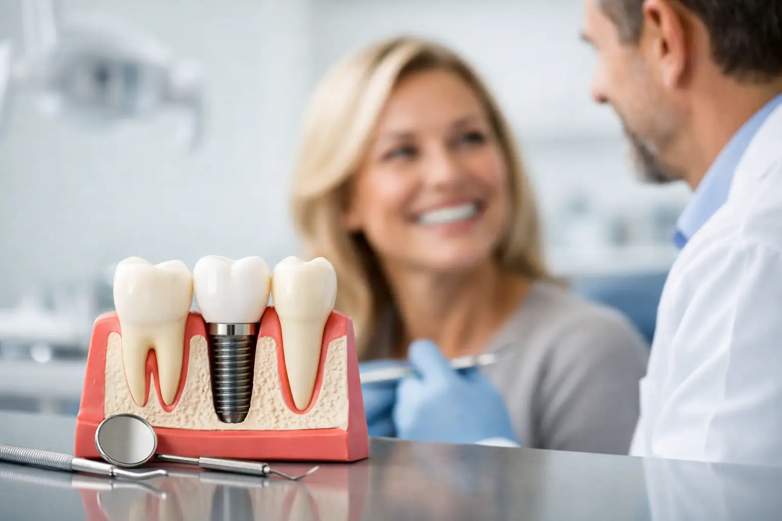 Are Dental Implants Right for Your Smile?