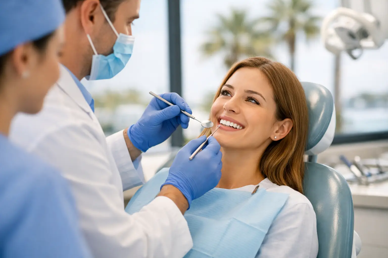 Comprehensive Dental Exam in Boynton Beach