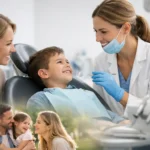 How a Family Dentist Cares for Every Smile