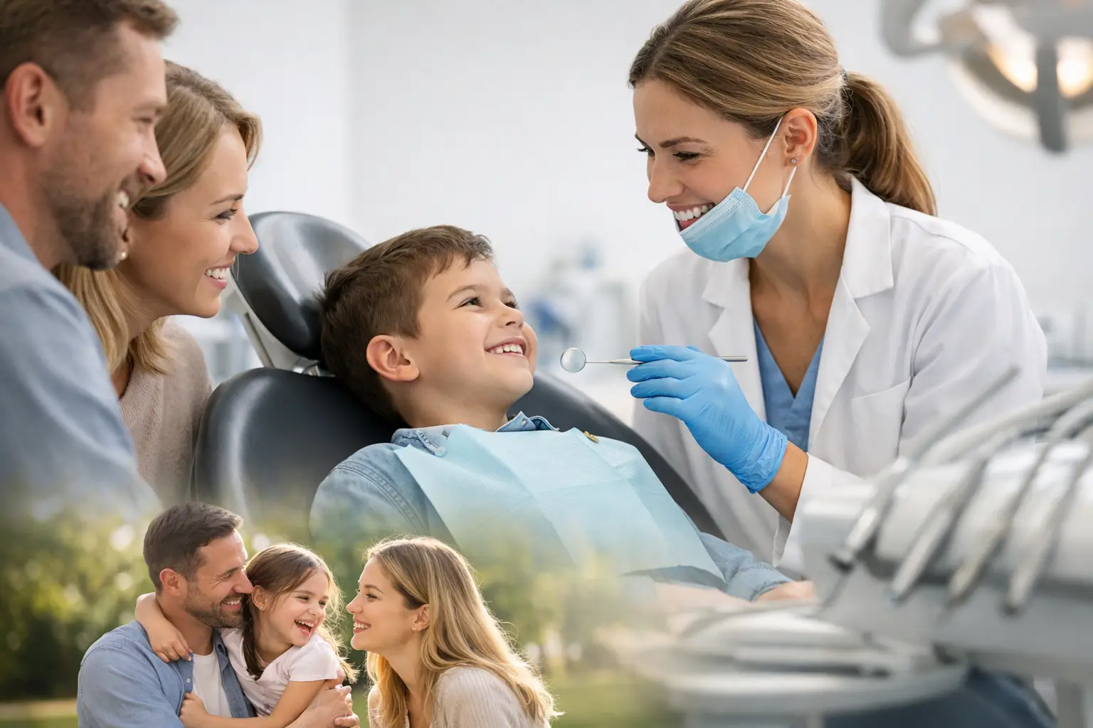 How a Family Dentist Cares for Every Smile