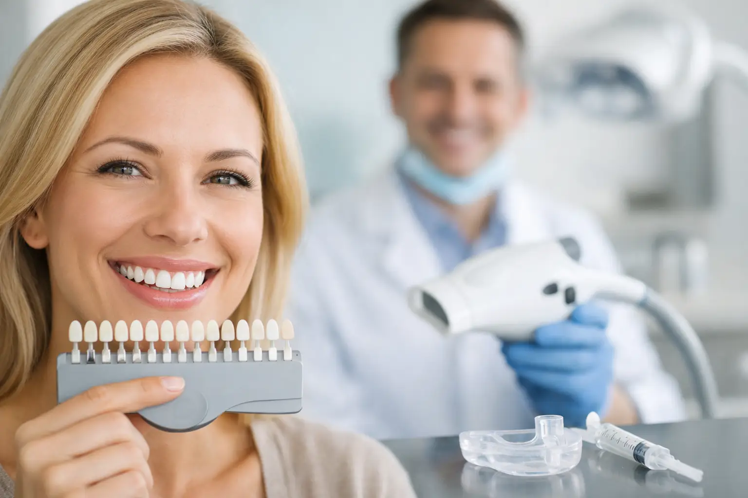 Teeth Whitening Dentist Boynton Beach Options